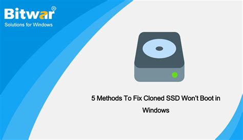 after clone only windows icon on boot|cloned os to ssd windows 10.